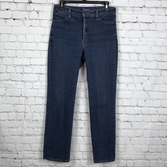 NYDJ Denim - NYDJ High Rise Sz 10p